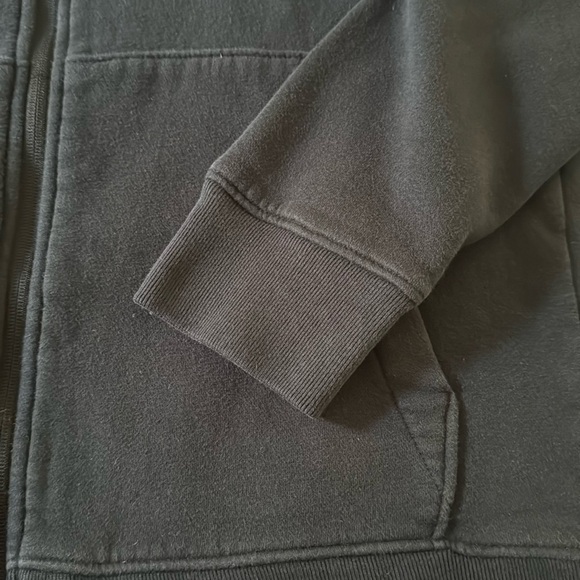 Hollister - Fleece Zip-Up Hoodie - Picture 3 of 5